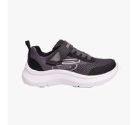 Skechers boys Arch Fit Dawson Hiking Boot, Black, 12 UK
