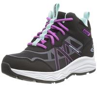 Skechers Girls Adventure Blitz - Fun Pursuit Size: UK 1.5, Colour: Black