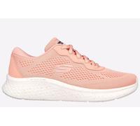 Skechers Skech-Lite Memory Foam Womens Shoes Trainers, Size 4 In Rose