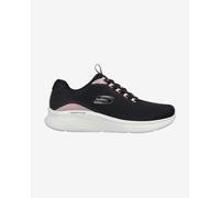 Skechers Skech-Lite Pro - Glimmer Me Shoes Black Pastel Lilac Women - 40