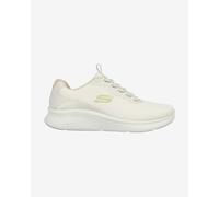 Skechers Skech-Lite Pro - Glimmer Me Shoes White Beige Green Women - 37.5