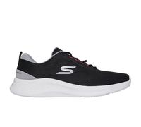 Skechers Skech-Lite Pro Mens Memory Foam Trainers 2.0 Berrix Black Grey 233184