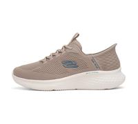 Skechers Skech-LITE PRO Mens Shoes, Taupe Brown, 9 UK