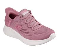 Skechers Women's Slip-On Sneakers Skech-Lite Pro Natural Beauty Dark Mauve Mesh/Pink Trim UK 8