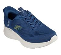 Skechers Skech-Lite Pro Primebase Textile Men's Teal Trainers - UK 7 / EU 41 / US 8