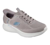 Skechers Skech Lite Pro Primebase Trainers Taupe/Brown