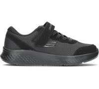 Skechers Boy's Skech-Lite Pro - Sprint Surge Sneaker in Black, Size 1 | Textile/Synthetic, Machine Washable