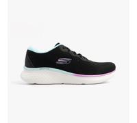 Women's Skechers Womens Skech Lite Pro Memory Foam Trainers - Black - Size: 6