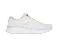 Women's Skechers SKECH-LITE PRO-WARM GLOW Womens Trainers Natural/Multi - Size: 4