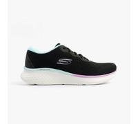 Skechers SKECH-LITE PRO-WARM GLOW Womens Trainers Black/Multi - UK 6.5