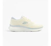 Skechers SKECH-LITE PRO-WARM GLOW Womens Trainers Natural/Multi - UK 4.5