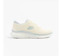 Skechers SKECH-LITE PRO-WARM GLOW Womens Trainers Natural/Multi - UK 8
