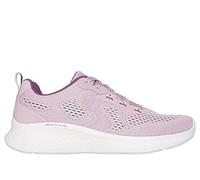 Skechers Skech-Lite Pro Women's Lace-Up Mesh Trainers with Air-Cooled Memory Foam Insole (Mauve, UK Footwear Size System, Adult, Women, Numeric, Medium, 7)