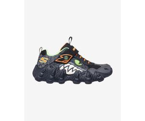 Skechers Skech-O-Saurus Rapid-Dino Trainers Dark Grey Kids - 35.5