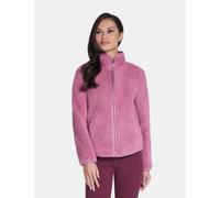 Skechers Skech-Sherpa™ Fleece Textured Jacket Pink