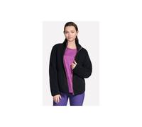 Skechers Skech-Sherpa Jacket In Black
