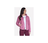 Skechers Skech-Sherpa Jacket In Rose Rose XL