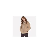Skechers Women's Skech-Sherpa Jacket, Desert, L