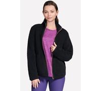 Skechers Women's Skech-Sherpa Jacket Sweatshirt