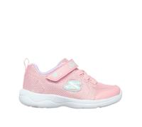 Skechers Girls Skech-Stepz 2.0 Sneaker, Pink Lavender Mesh, 5 UK Child