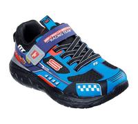SKECHERS Skech Tracks Slip-on Shoes UK 13 Blue