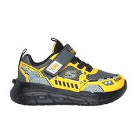 Skechers Boys Skech Tracks Strap Comfy Trainers UK Size 8 (EU 25)
