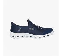 Debenhams Glide-Step Pursuit Slip-In Mesh Bungee Navy