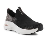 Skechers Skechers Arch Fit D'Lux shoes - Glimmer Dust W 149689-BKRG