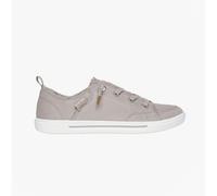 Skechers Skechers B CUTE 2.0 Womens Casual Trainers Taupe - UK 7 - Taupe