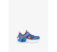 Skechers Skechers Creature Crawlers Woven Trainers Blue Other Eur 28 / 10 UK Kids