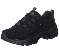 Skechers Skechers D'lites Biggest Fan 11930-bbk, Girl's Low-Top Sneakers, Black, 3 UK (36 EU)