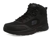 Skechers Skechers Escape Plan 2.0 51705-bbk, Men's Snow Boots, Black (Black 51705-Bbk), 12 UK (47.5 EU)