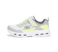 Skechers SKECHERS GLIDE-STEP AERO boys Sneaker, GRAY YELLOW, 2 UK