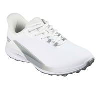(, ) Skechers Skechers Pure Slip Ins Women's White/Silver Golf Shoes