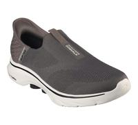Skechers Skechers Slip-ins: GO WALK 7 - Easy On 2 Men's Trainers in Brown - UK 10 / EU 44.5 / US 11
