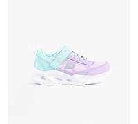 Skechers SKECHERS SOLA GLOW - OMBRE DE Girls Casual Lace-Up