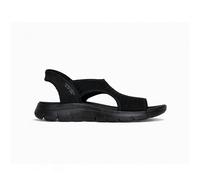 Skechers Women's Summits-Sweetly Evolved Sports Sandals, black, 3 UK
