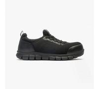 Skechers Skechers Work 200013Ec Synergy - Omat Mens Safety Trainers Black - Uk-Size-7.5 Black