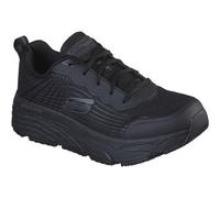Skechers Skechers Work Relaxed Fit Max Cushioning Elite Trainer Black