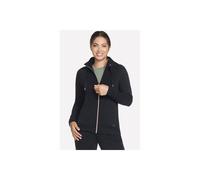 Skechers Performance Skechluxe Elevate Hooded Jacket Women's Black Jacket S