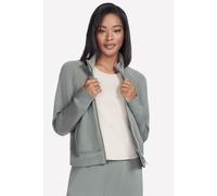 Skechers Skechluxe Elevate Women's Taupe Jacket S