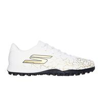 Skechers Skx_1 .3 Astro Turf Football Boots 8 White/Gold