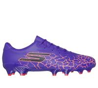 Skechers SKX_ 1.5 Academy FG Shoes in Purple, Size 7.5 | Synthetic