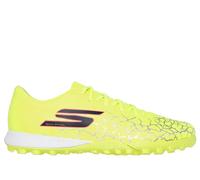 Skechers SKX 1 Astro Turf Football Boots 8.5 (42.5) Yellow