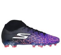 Skechers SKX 1 Elite Firm Ground Football Boots 8 (42) Purple