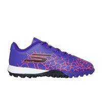 Skechers SKX_ 1.5 Jr Td TF Sneaker in Purple, Size 11.5 | Synthetic/Textile