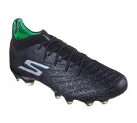 Skechers Skx .1 Diamond FG Adults Football Boots 6.5 Black/Silver