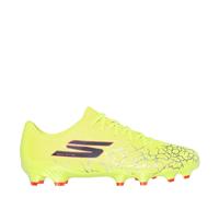 Skechers SKX 1 Firm Ground Football Boots 10.5 Yellow/Black