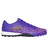 Skechers SKX 1 Mens Astro Turf Football Boots, Purple, 40.5 EU