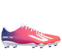 Skechers SKX_2 Academy AG Shoes in Black/Blue/Pink, Size 10 | Synthetic
